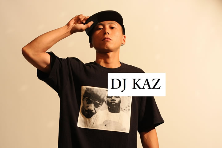 DJ KAZ