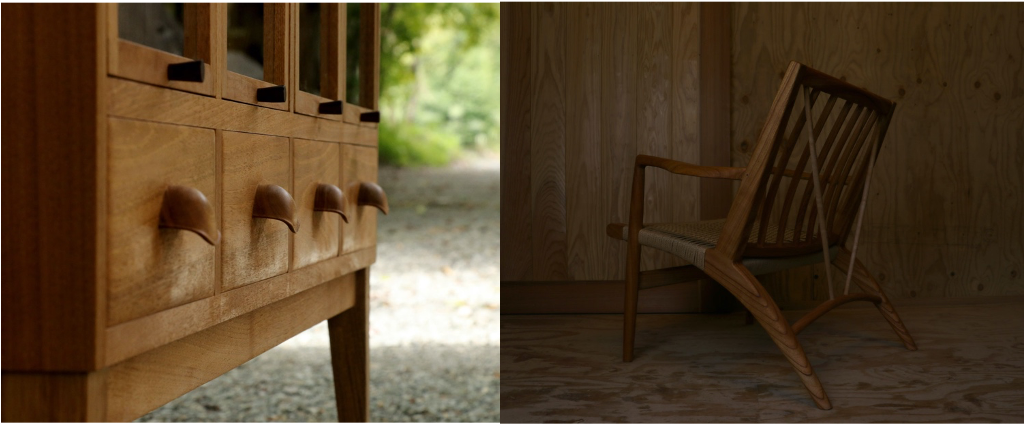 古い家具が新しいカタチで蘇る。ウッドデザイン賞 優秀賞を受賞した、YOAKEのリメイク家具とは