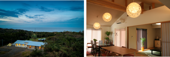 島の多くが山岳部分であることから「洋上のアルプス」と呼ばれている屋久島