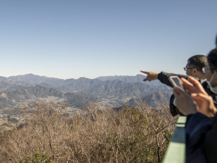 高千穂神の山を神職と登る神話トレッキングツアーが誕生