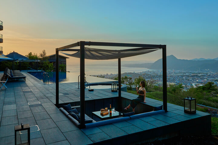 ANAインターコンチネンタル別府リゾート&スパ