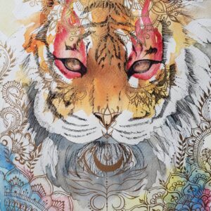 佐賀｜SUN.ART作品展「KIMONO ART」など一堂に！9月5日～26日 有田アーティストSUNのPOPUP