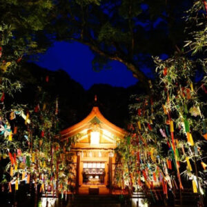 七夕祭り 祈りのともしび