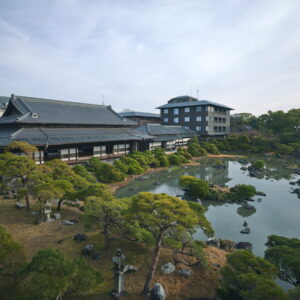 料亭旅館「御花」
