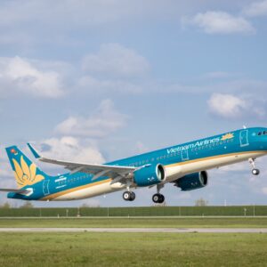 福岡－ハノイ線をデイリー運航へ増便