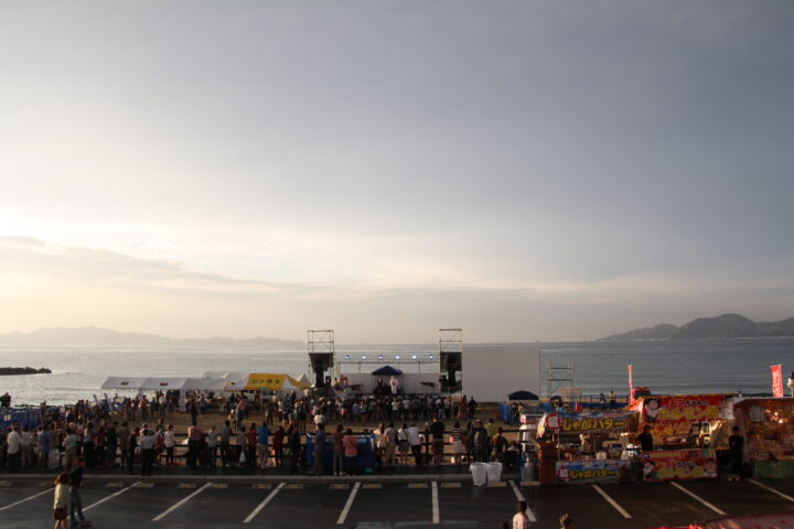 宗像フェス ファイナル