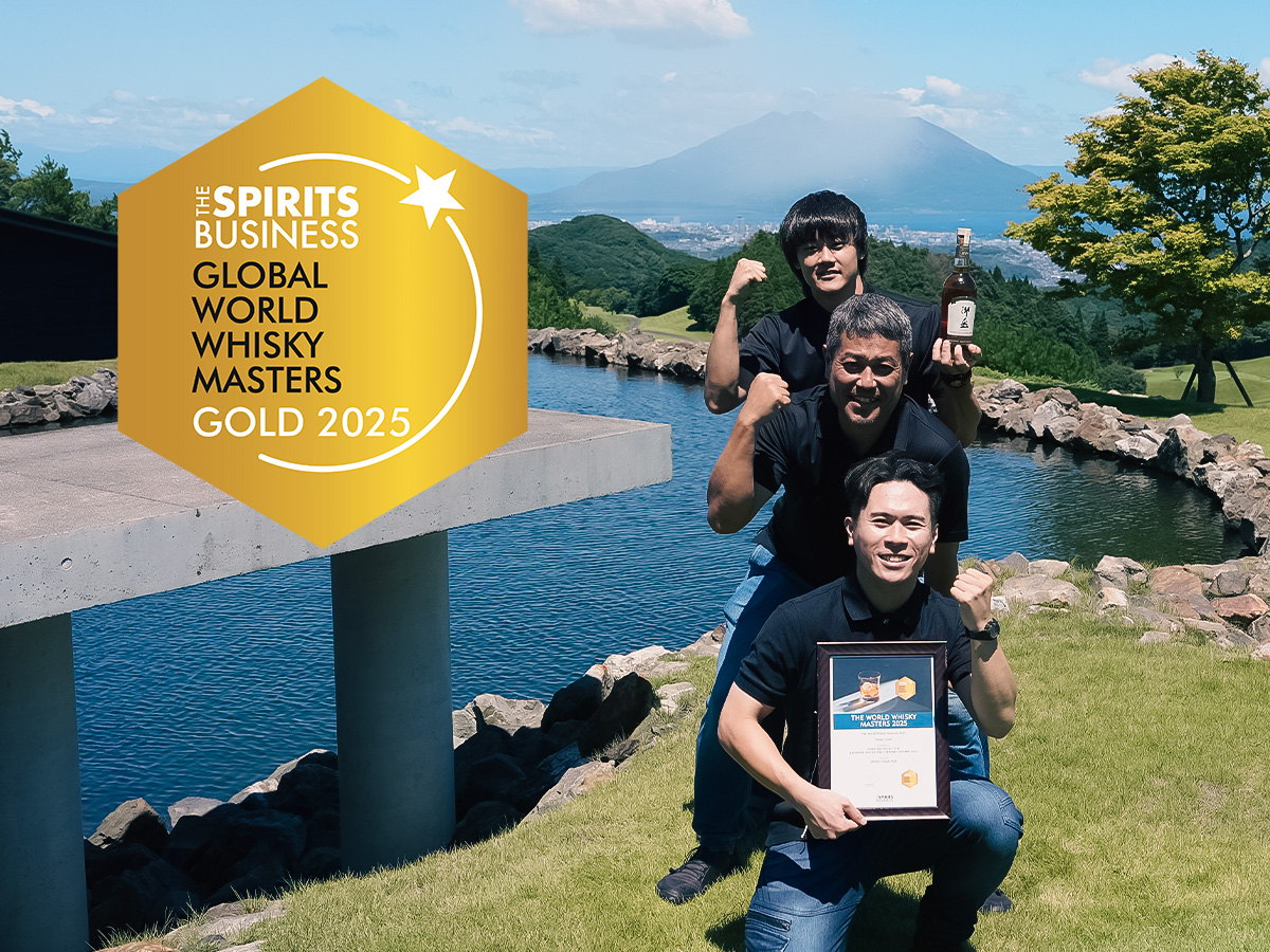 JAPANESE SINGLE MALT WHISKY 御岳 2025