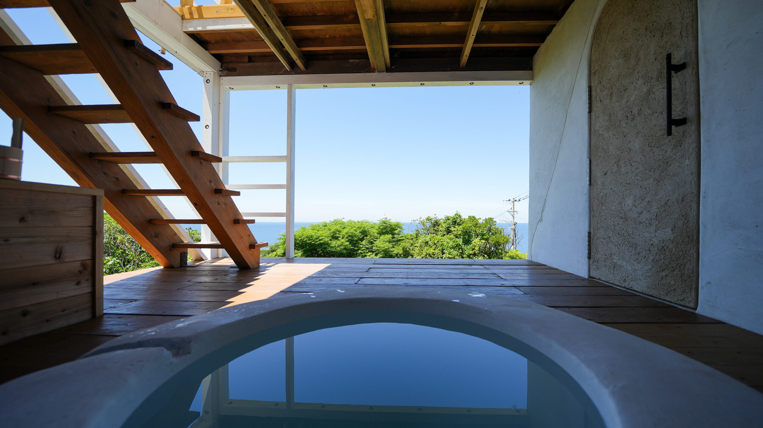 SAUNA -MURO- 宗像大島