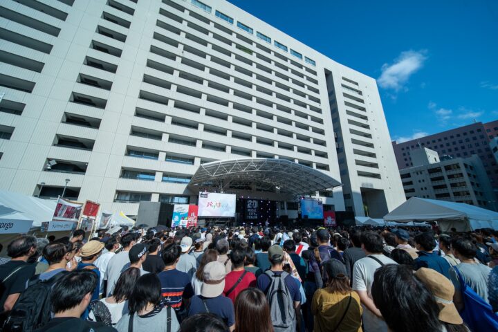 9月は音楽一色！「Fukuoka Music Month 2025」