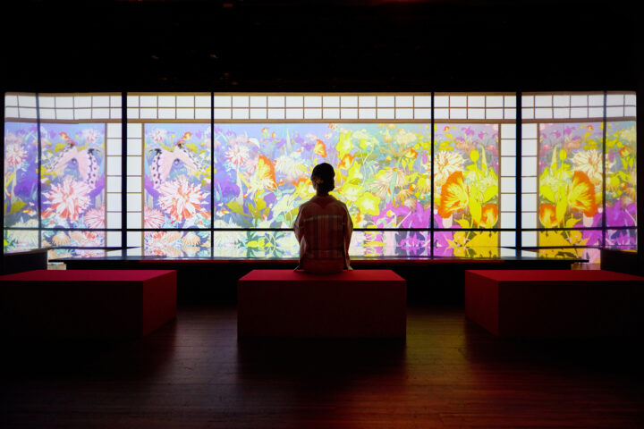 動き出す浮世絵展 FUKUOKA