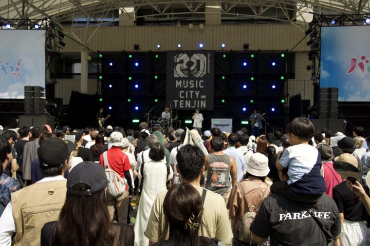 福岡市で都市型音楽フェス「FUKUOKA MUSIC CITY 2025」を開催