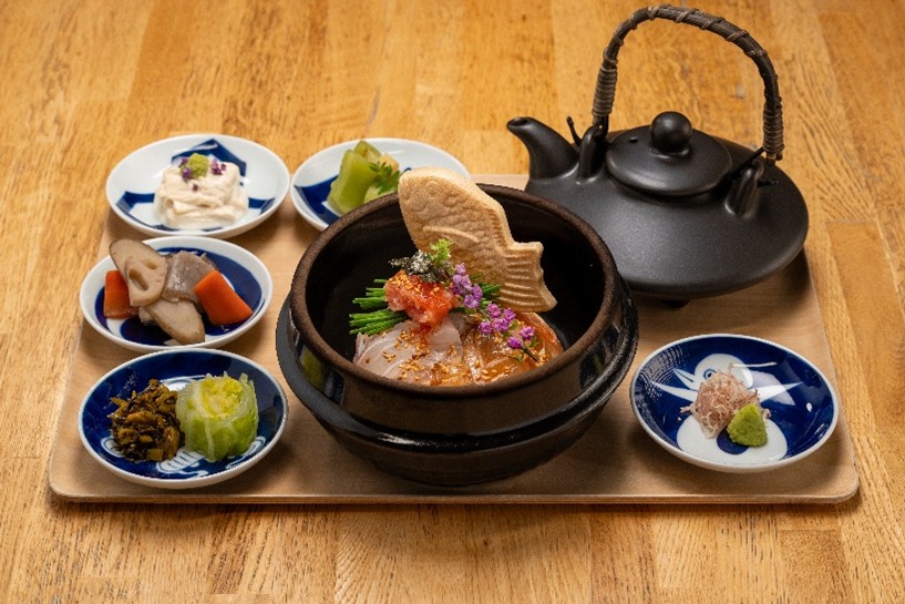 うお田 西中洲店