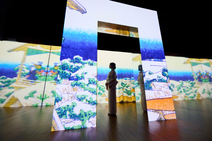 動き出す浮世絵展 FUKUOKA