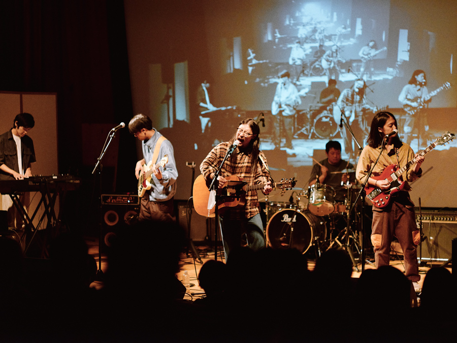 別府・おんせん都市型音楽祭「いい湯だな！」小袋成彬、さとうもか、奇妙礼太郎ら出演