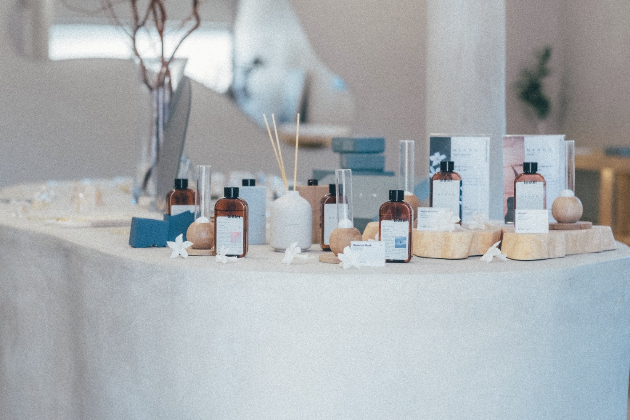 福岡｜糸島発ブランド「menoo」初の旗艦店が2025年7月26日オープン