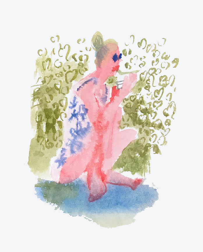 LeNa SATO Exhibition「断片 - Piece of Goto Islands」