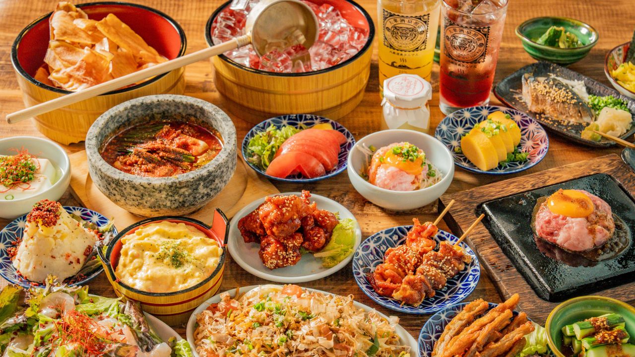 大衆酒泉テルマエ 天神大名泉