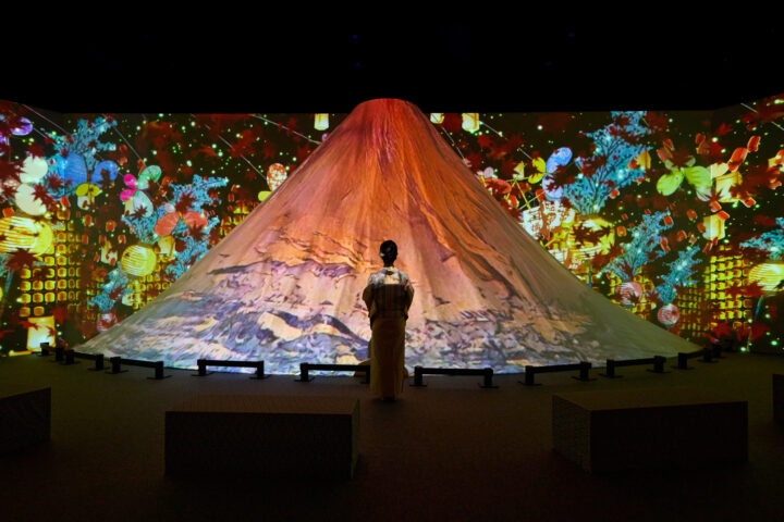 動き出す浮世絵展 FUKUOKA