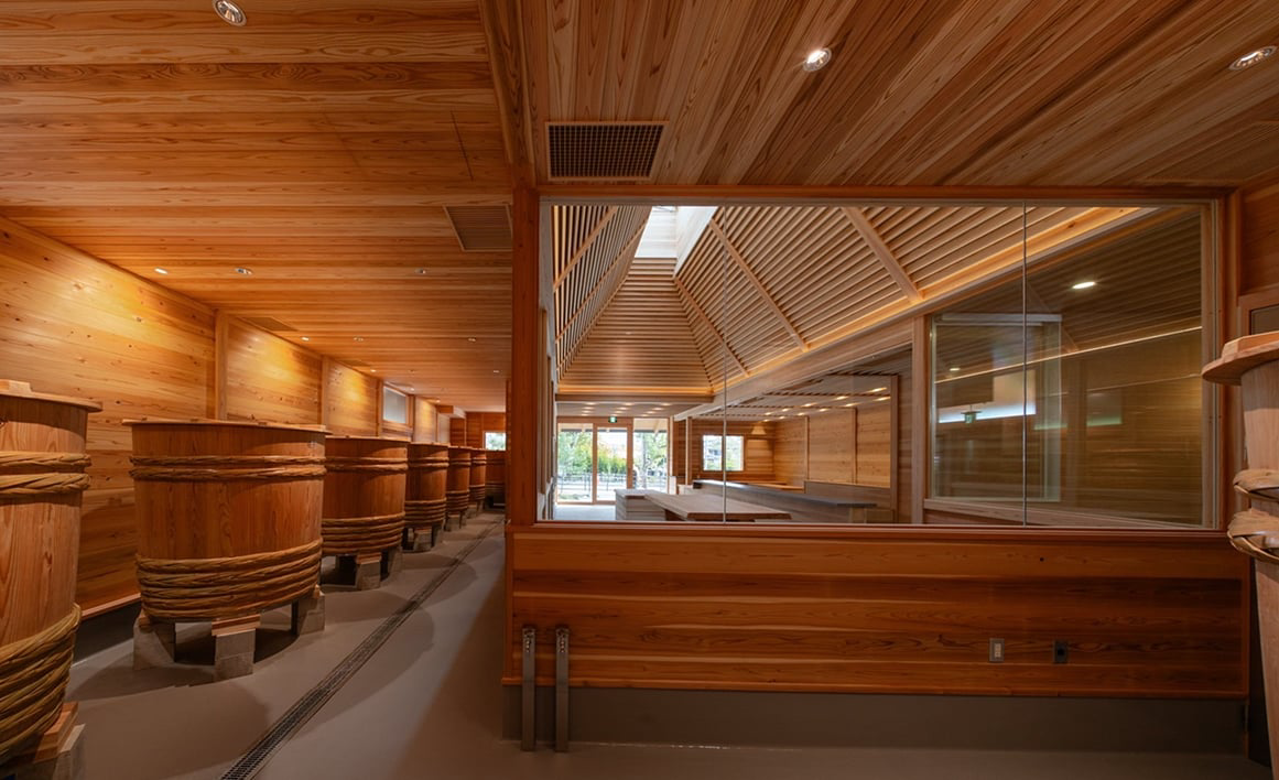 みむろ杉 × SHUWAN