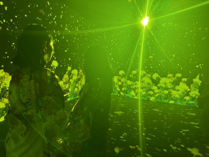 動き出す浮世絵展 FUKUOKA