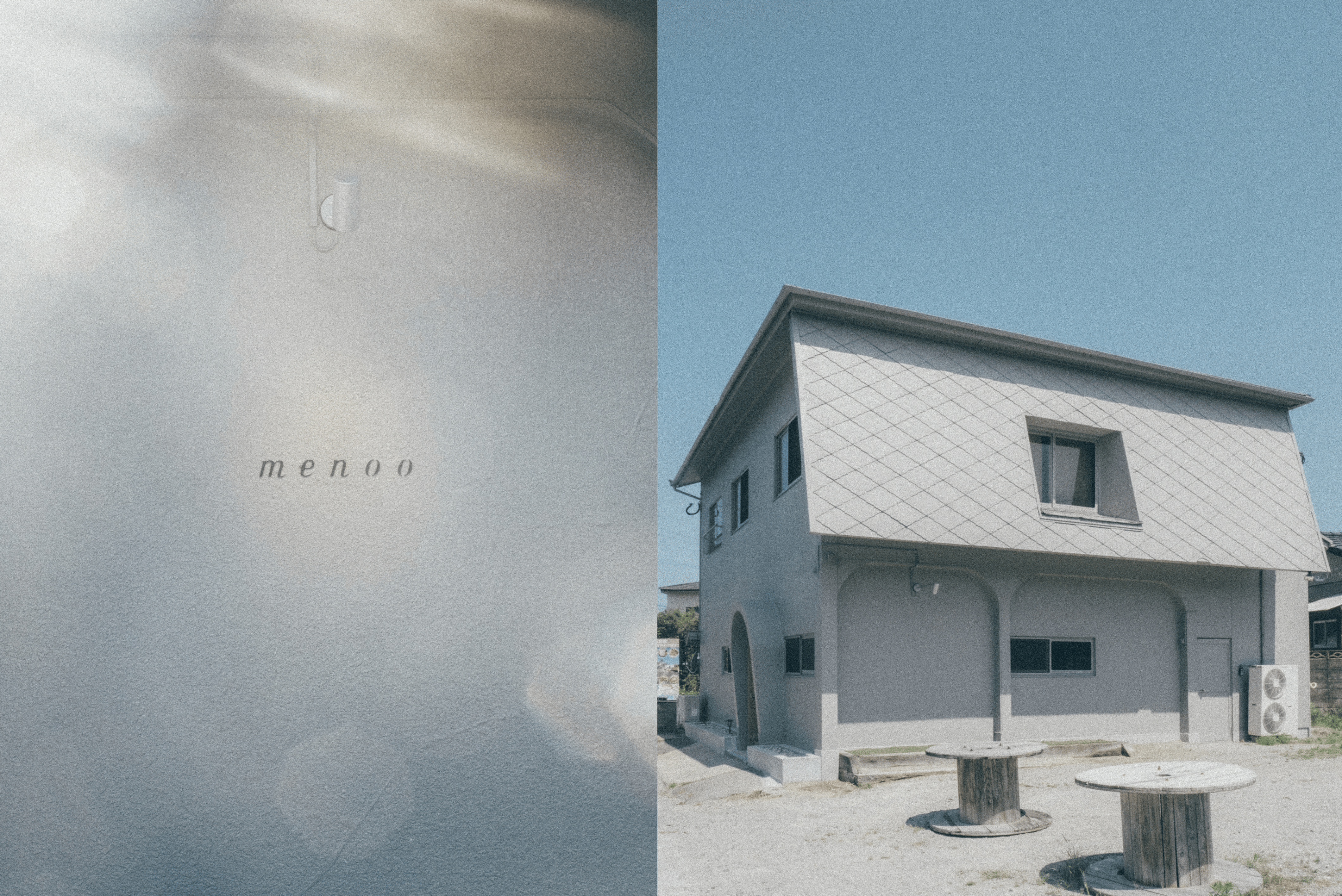 福岡｜糸島発ブランド「menoo」初の旗艦店が2025年7月26日オープン