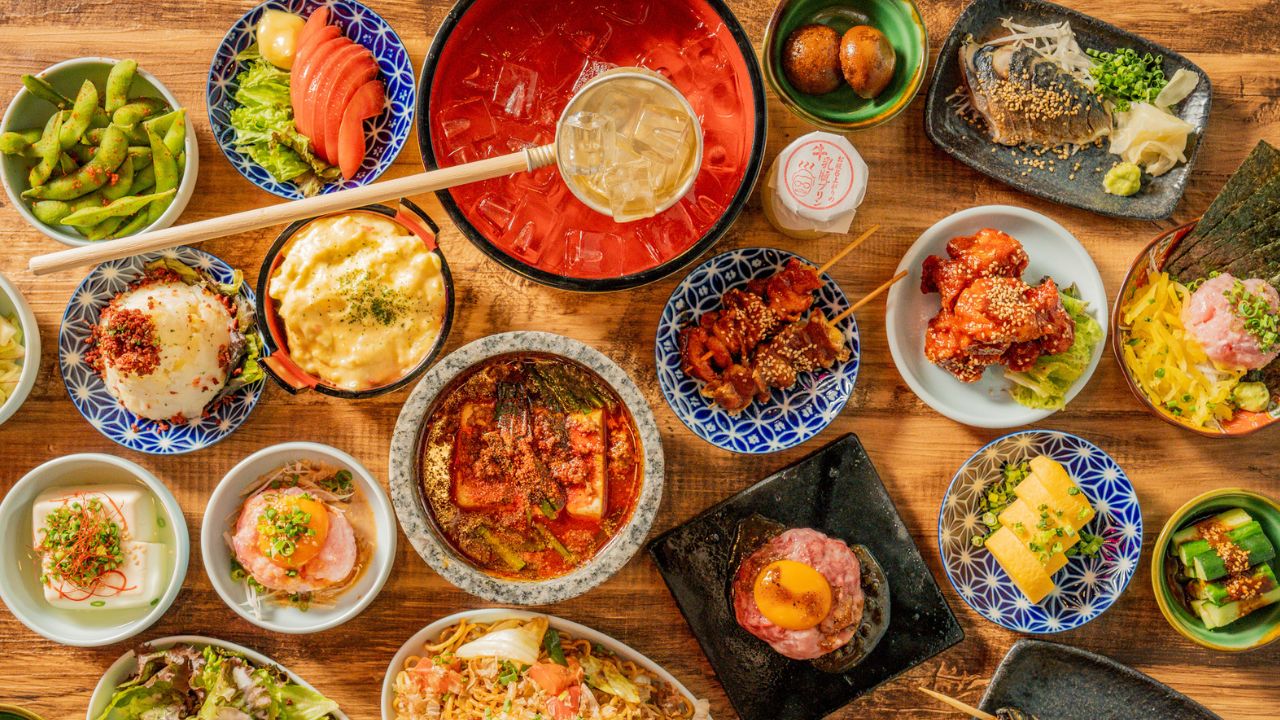 大衆酒泉テルマエ 天神大名泉