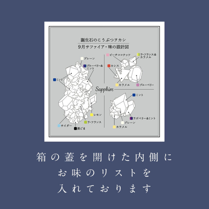 限定こうぶつヲカシ