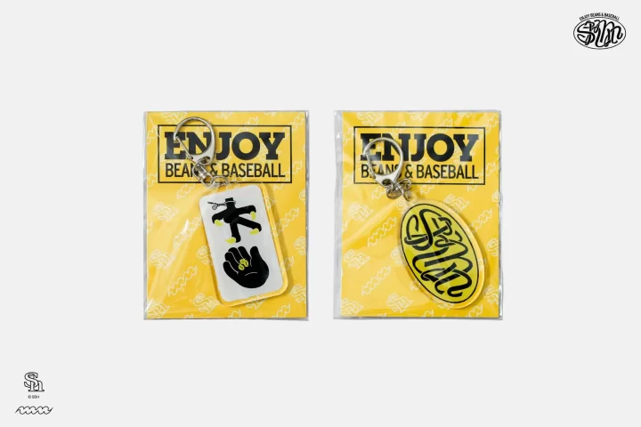 manucoffee「ENJOY BEANS & BASEBALL」