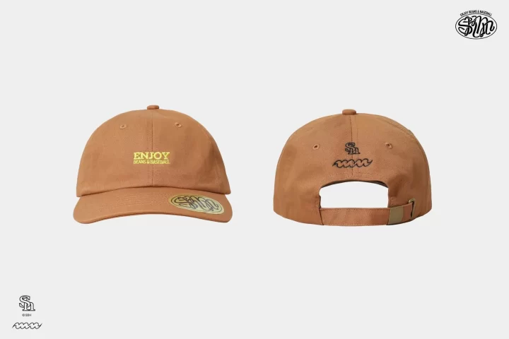 manucoffee「ENJOY BEANS & BASEBALL」