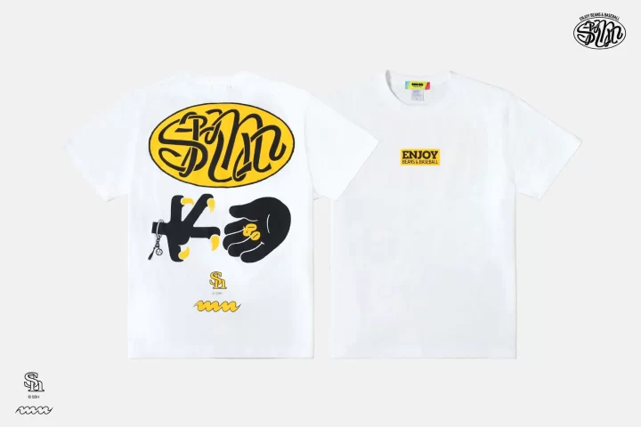 manucoffee「ENJOY BEANS & BASEBALL」