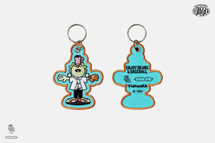 manucoffee「ENJOY BEANS & BASEBALL」