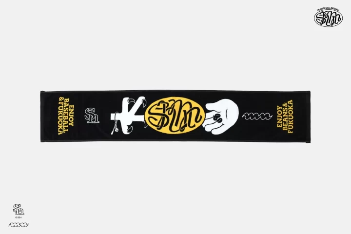 manucoffee「ENJOY BEANS & BASEBALL」