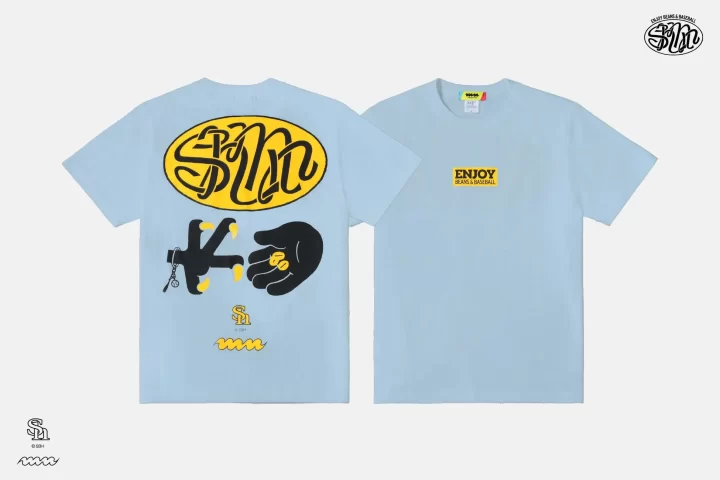 manucoffee「ENJOY BEANS & BASEBALL」