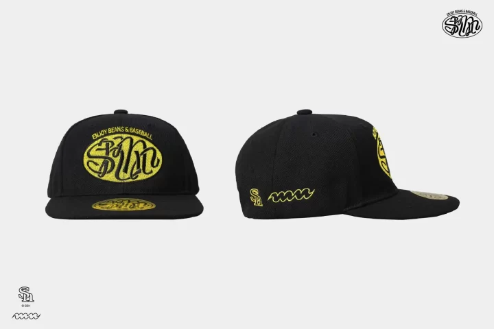 manucoffee「ENJOY BEANS & BASEBALL」