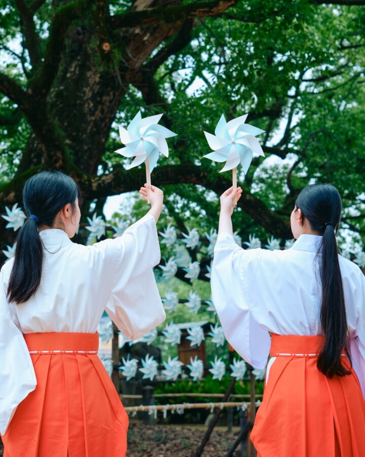 諫早神社「九州の守り神」