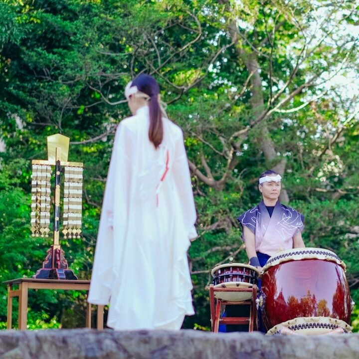 諫早神社「九州の守り神」