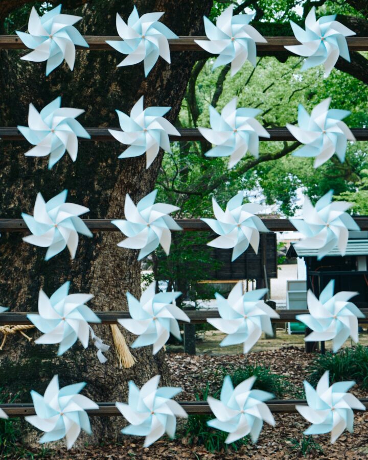 諫早神社「九州の守り神」