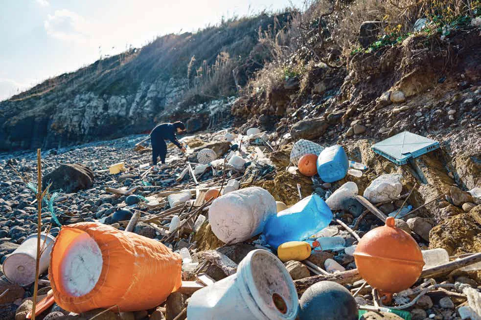 世界海洋プラスチックプランニングセンター