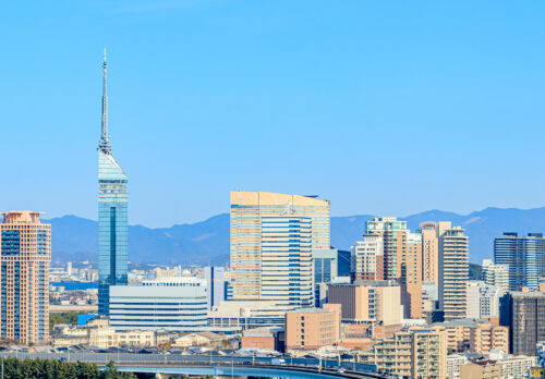 福岡市