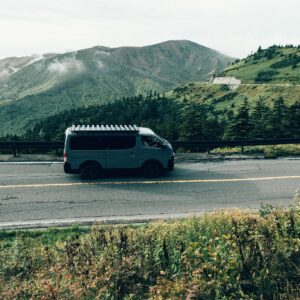 GORDON MILLER VANLIFE RENT CAR