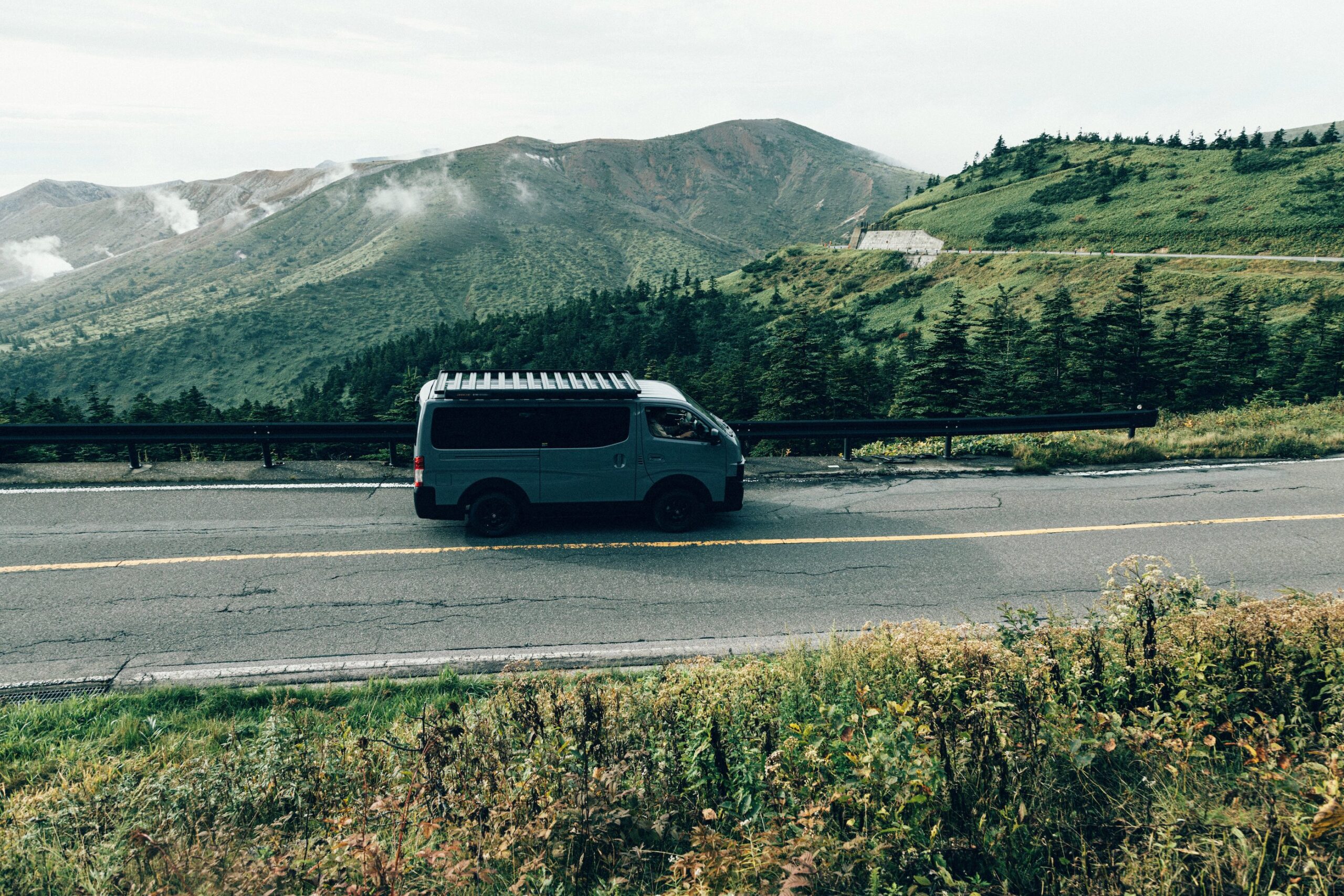 GORDON MILLER VANLIFE RENT CAR