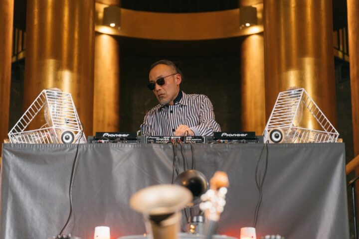 THE SCENE vol 5 ART x MUSIC MARKET