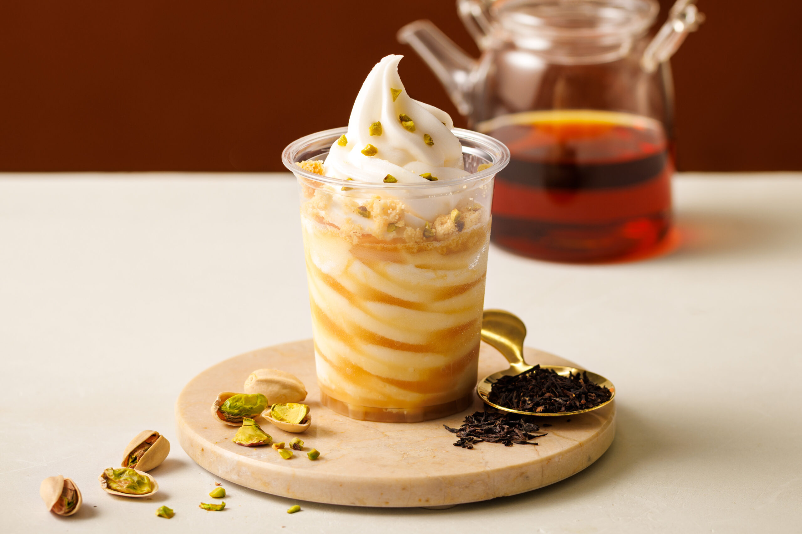 ららぽーと福岡店限定「アールグレイシェイク」