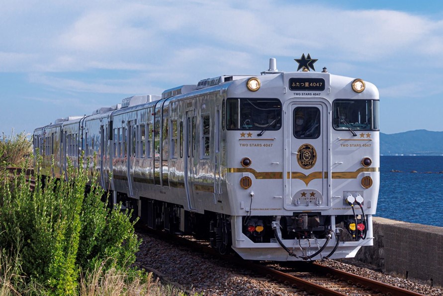 特急ふたつ星4047ツアーと四つ星マルシェ