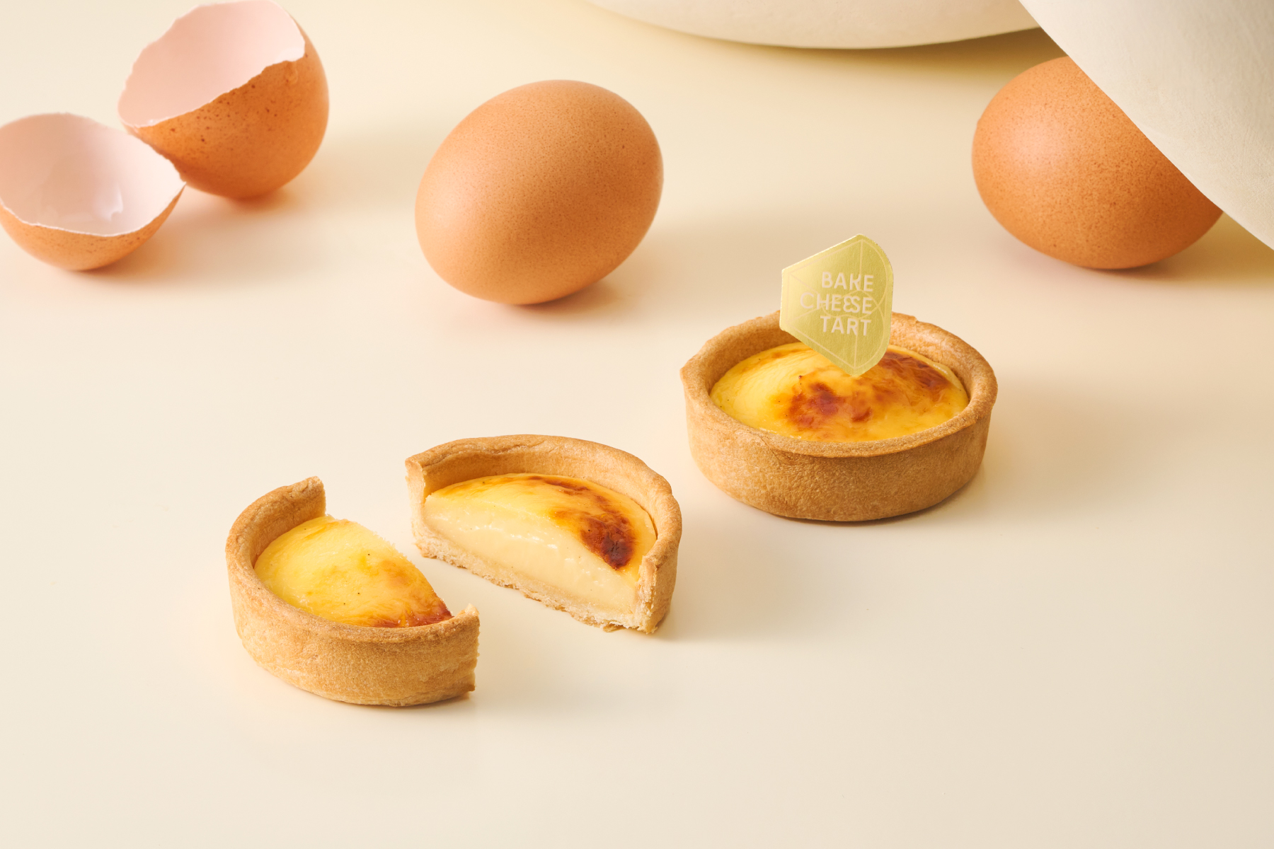 BAKE CHEESE TART 天神地下街店