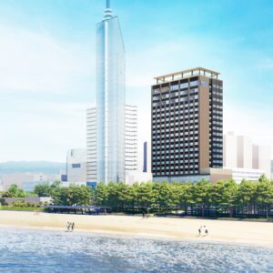 福岡プリンスホテル ももち浜