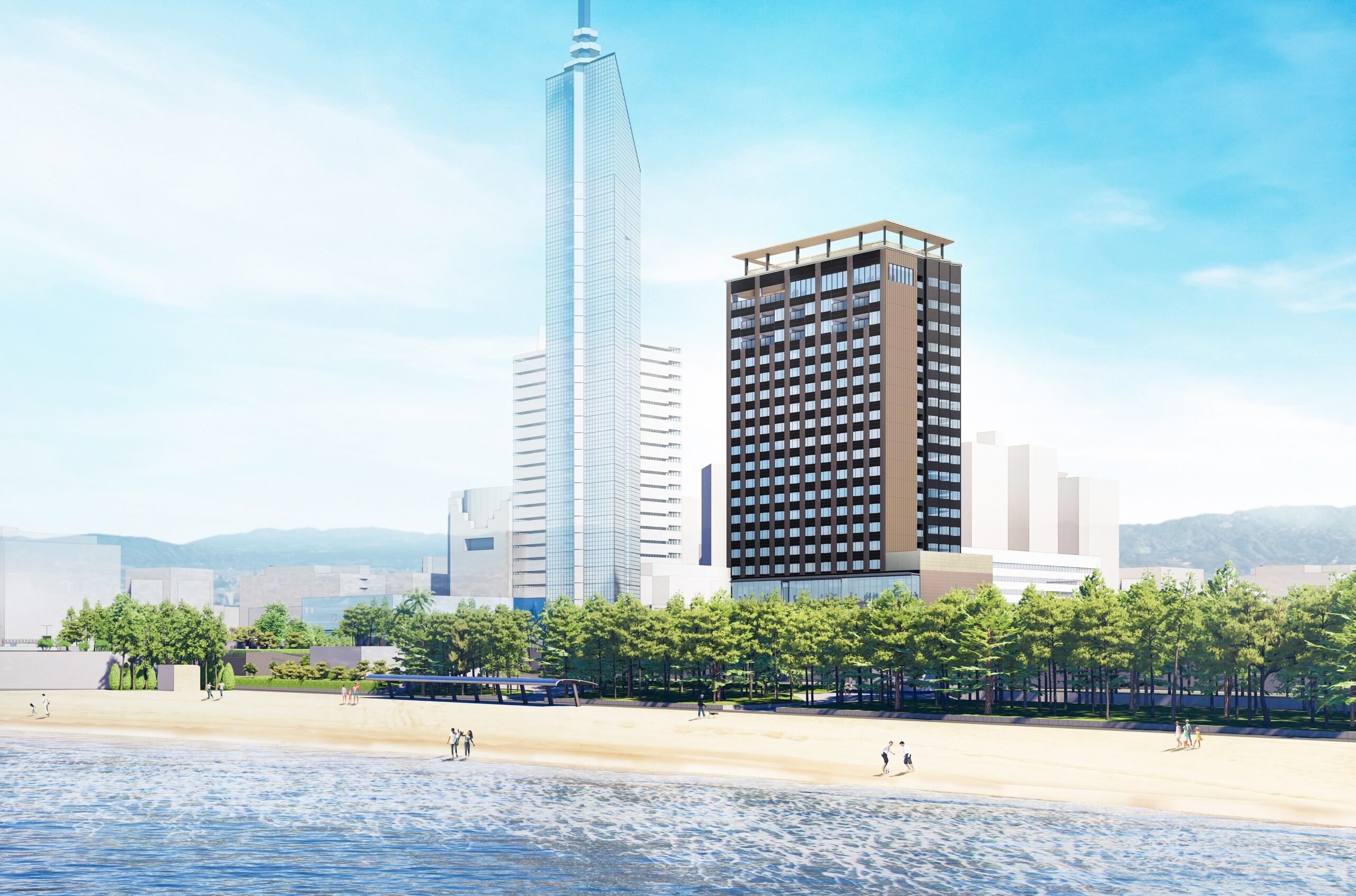 福岡プリンスホテル ももち浜