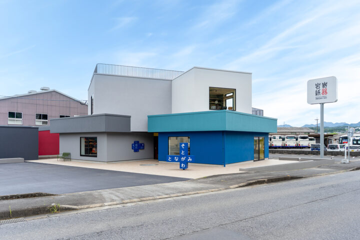 波佐見の「そとがわとなかみ」