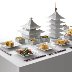 古都うつわ「KINKAKU」「GOJU」