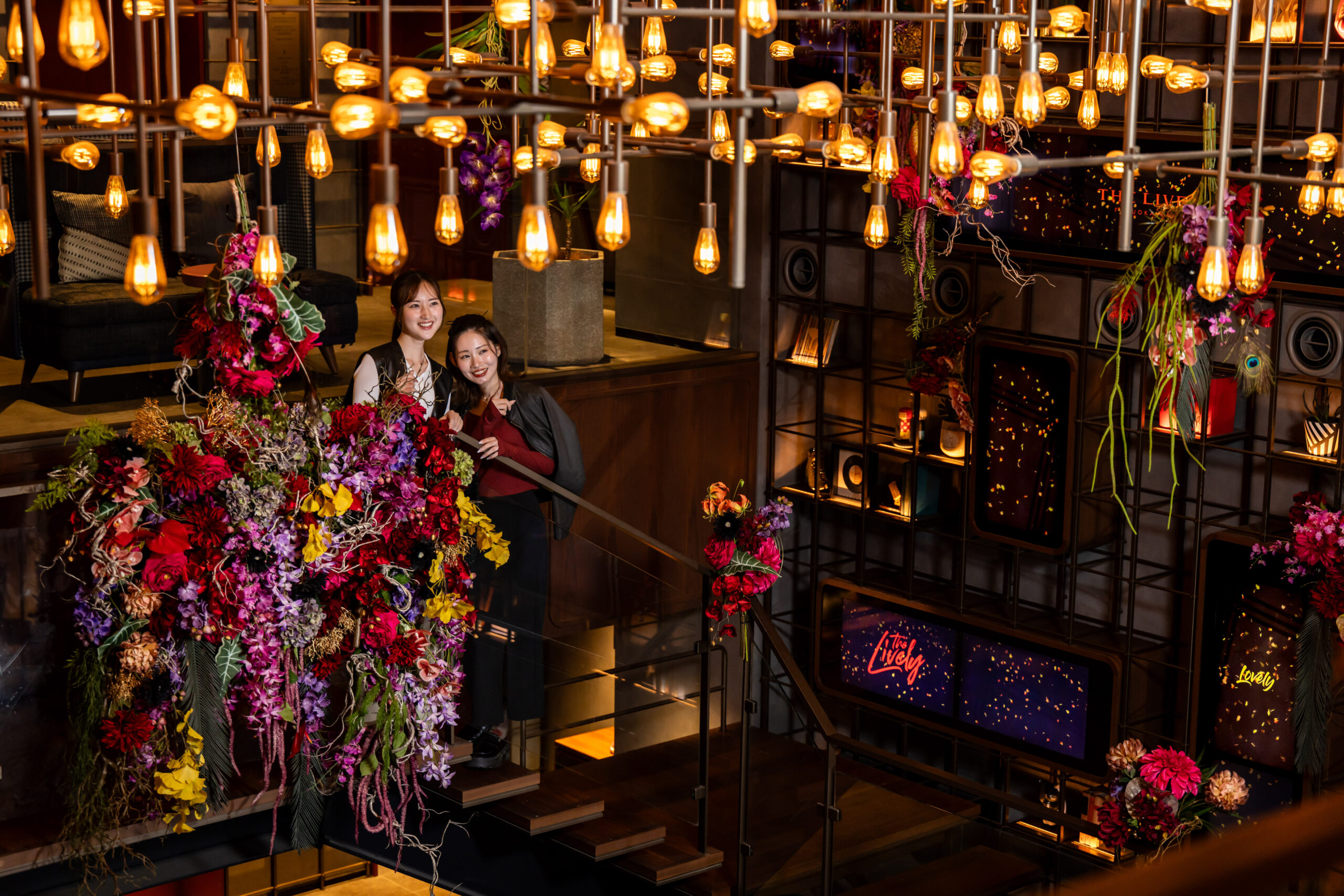 THE LIVELY 福岡博多